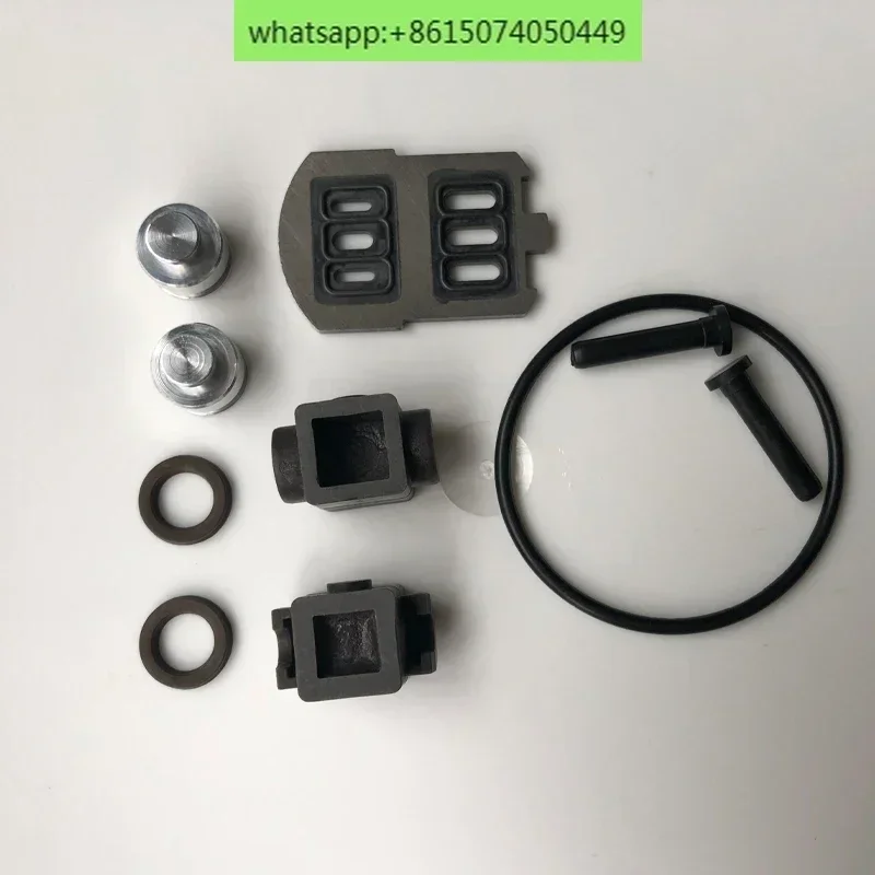 American Husky 716 pneumatic diaphragm pump 241657 air valve seal accessories repair kit spare parts
American Husky 716 pneumatic diaphragm pump 241657 air valve seal accessories repair kit spare parts