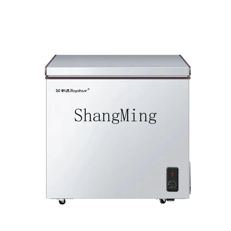 ZYY household and commercial horizontal large-capacity refrigerated and frozen small freezer
ZYY household and commercial horizontal large-capacity refrigerated and frozen small freezer