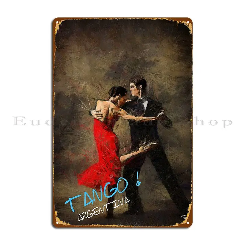 Металлический плакат для настенной пещеры Tango 2, Настенный декор для кухни, оловянный плакат
Металлический плакат для настенной пещеры Tango 2, Настенный декор для кухни, оловянный плакат