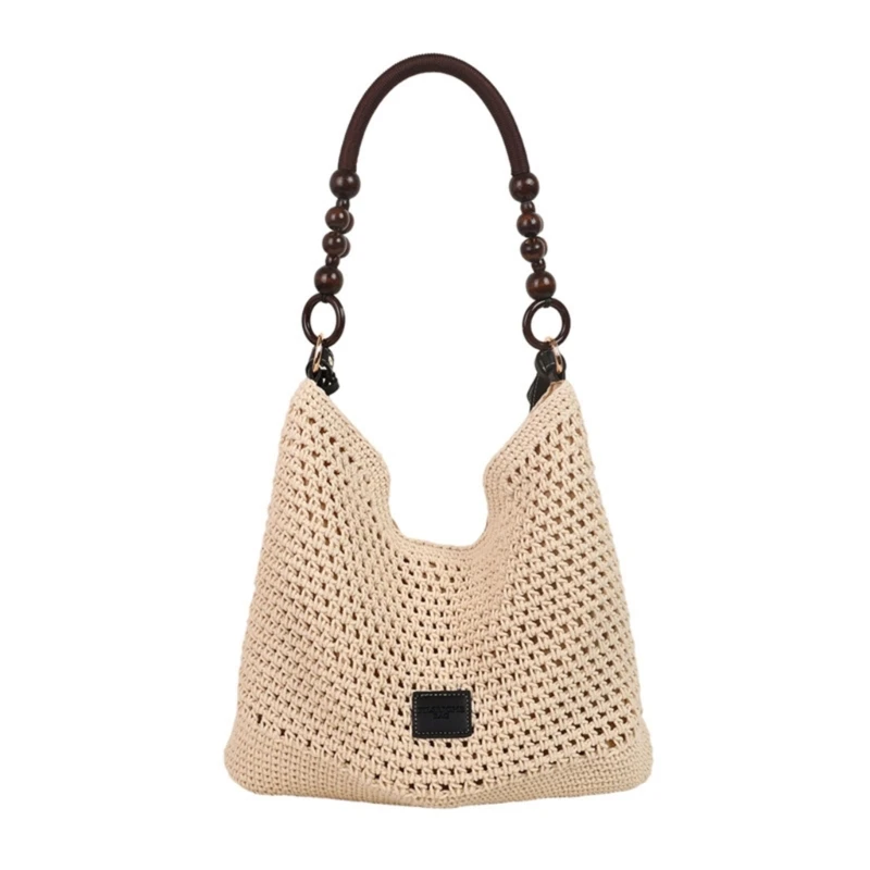 Women Straw Beach Bag Large Capacity Bag Casual Shoulder Bag Crossbody Bag Crochet Vacation Bag for Travel
Women Straw Beach Bag Large Capacity Bag Casual Shoulder Bag Crossbody Bag Crochet Vacation Bag for Travel