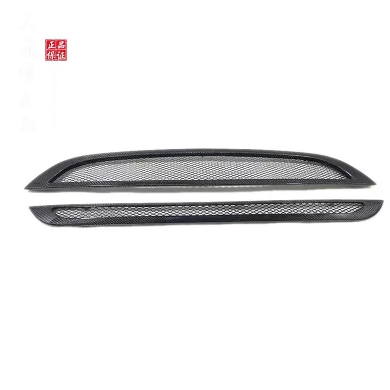 Подходит для MINI Mini R50 R52, сетка из углеродного волокна R53 Cooper, модифицированная впускная решетка, небольшой объем
Подходит для MINI Mini R50 R52, сетка из углеродного волокна R53 Cooper, модифицированная впускная решетка, небольшой объем