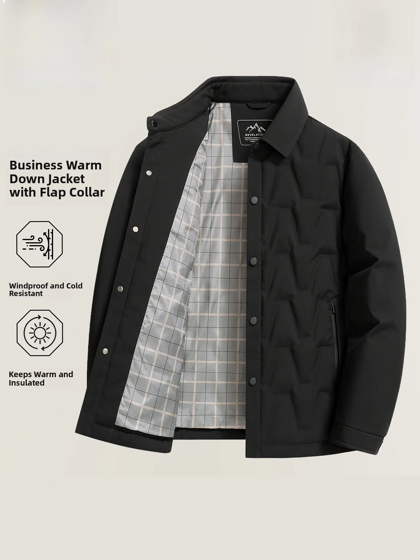 Мужская осенне-зимняя пуховая куртка Pierre Cardin: повседневная, деловая, ветрозащитная, теплая, из полиэфирного волокна, пуховик, верхняя одежда
Мужская осенне-зимняя пуховая куртка Pierre Cardin: повседневная, деловая, ветрозащитная, теплая, из полиэфирного волокна, пуховик, верхняя одежда