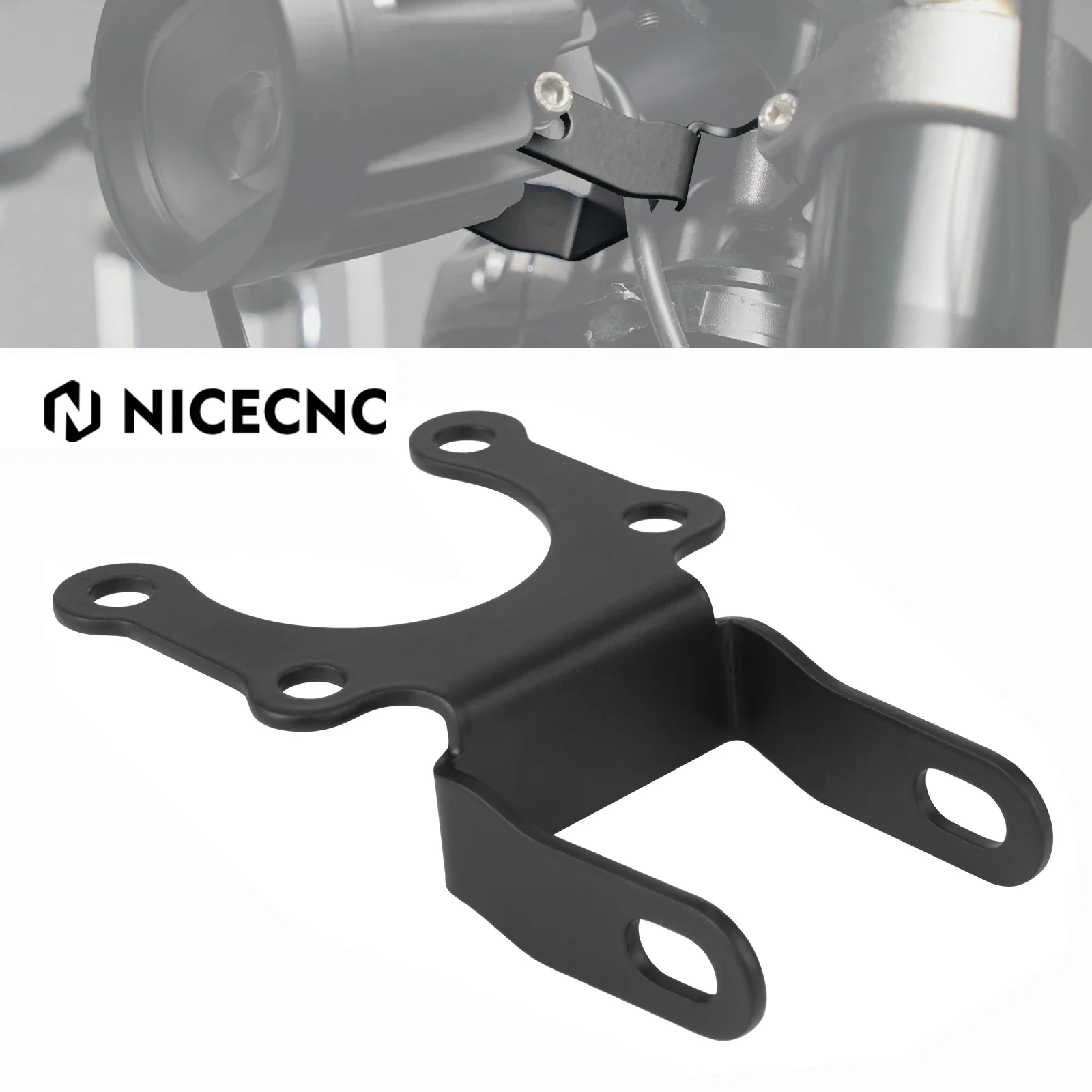 For Surron light bee X S L1E 2024 Electric Bike Sur ron Parts For Segway X160 X260 Accessories NICECNC Headlight Mount Bracket
For Surron light bee X S L1E 2024 Electric Bike Sur ron Parts For Segway X160 X260 Accessories NICECNC Headlight Mount Bracket