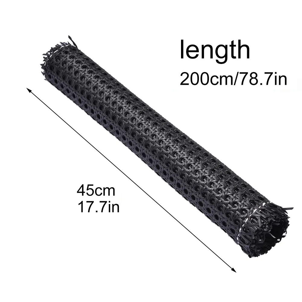 Webbing Cane Rattan Webbing Wicker Cane Strap 1Pcs Black Handmade Mesh Rattan Mesh Roll Sheet Webbing Exquisite
Webbing Cane Rattan Webbing Wicker Cane Strap 1Pcs Black Handmade Mesh Rattan Mesh Roll Sheet Webbing Exquisite