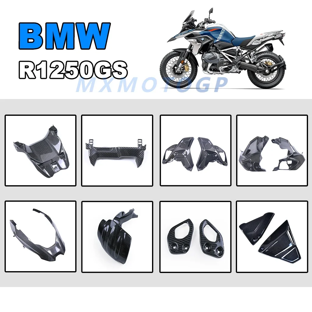 For BMW R1200 R1250 GS 2017 2018 2019 2020 2021 2022 100% Carbon Fiber Heel Guards Rear Fender Fairings Motorcycle Accessories
For BMW R1200 R1250 GS 2017 2018 2019 2020 2021 2022 100% Carbon Fiber Heel Guards Rear Fender Fairings Motorcycle Accessories