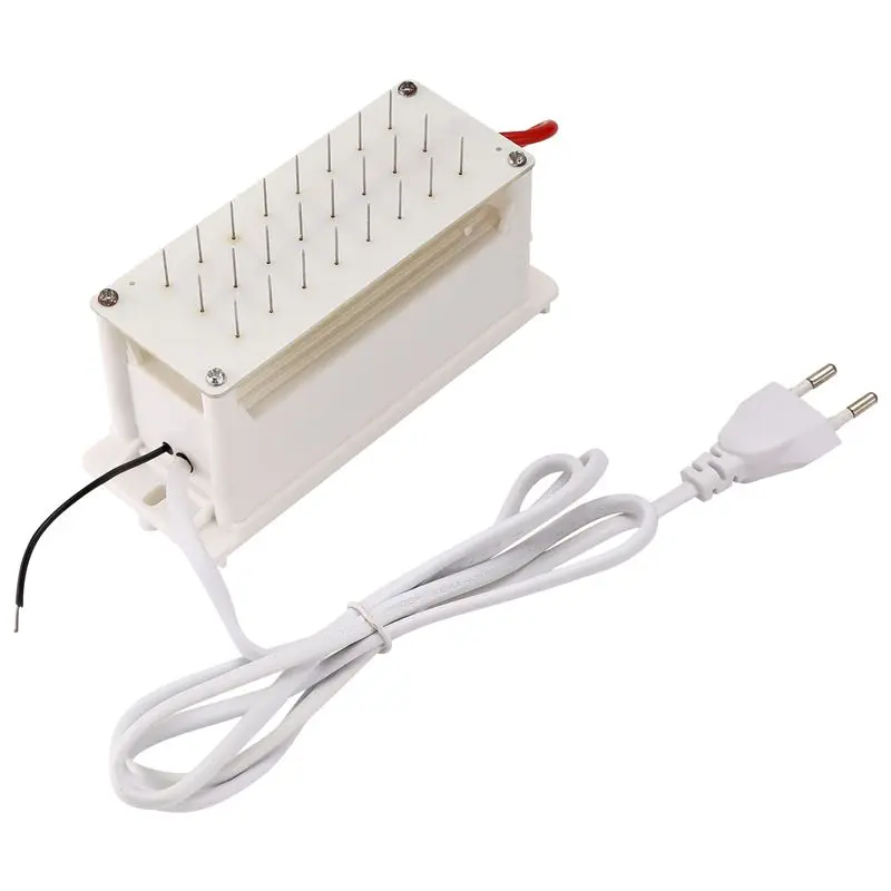 AT14 Negative Ionizer Generator Ionizer Air Purifier Remove Smoke Dust Air Purifiers Generator Ionizer EU Plug
AT14 Negative Ionizer Generator Ionizer Air Purifier Remove Smoke Dust Air Purifiers Generator Ionizer EU Plug