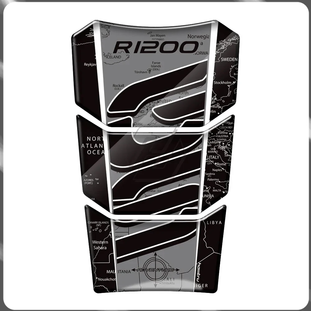 Для BMW R1200GS Adventure LC 2014-2019 3D накладка на топливный бак мотоцикла, защитная наклейка из смолы, комплект
Для BMW R1200GS Adventure LC 2014-2019 3D накладка на топливный бак мотоцикла, защитная наклейка из смолы, комплект