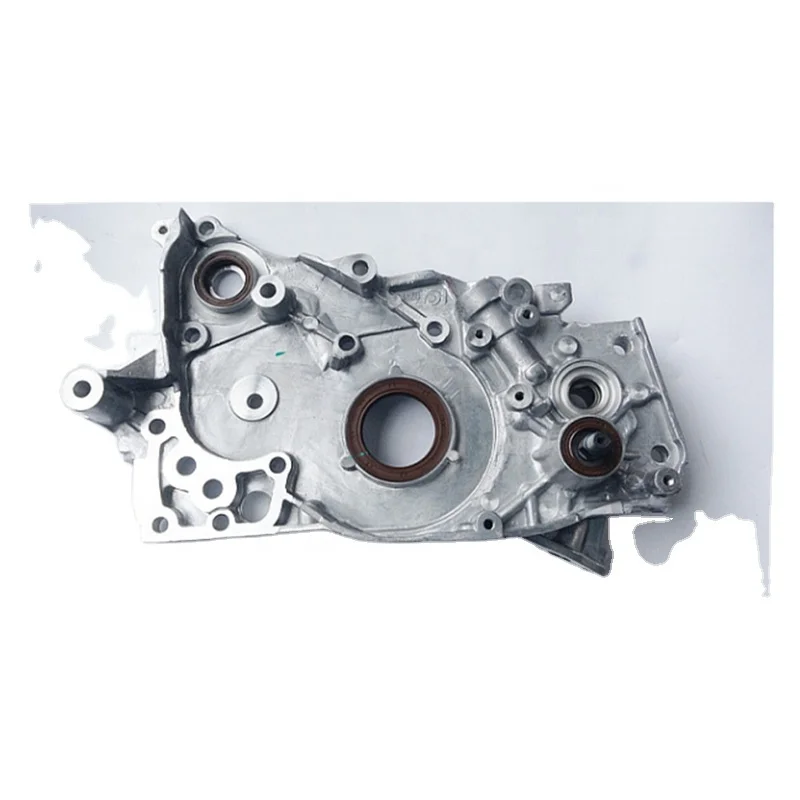Auto Spare Parts for 4G64 Engine Oil Pump MD366260
Auto Spare Parts for 4G64 Engine Oil Pump MD366260