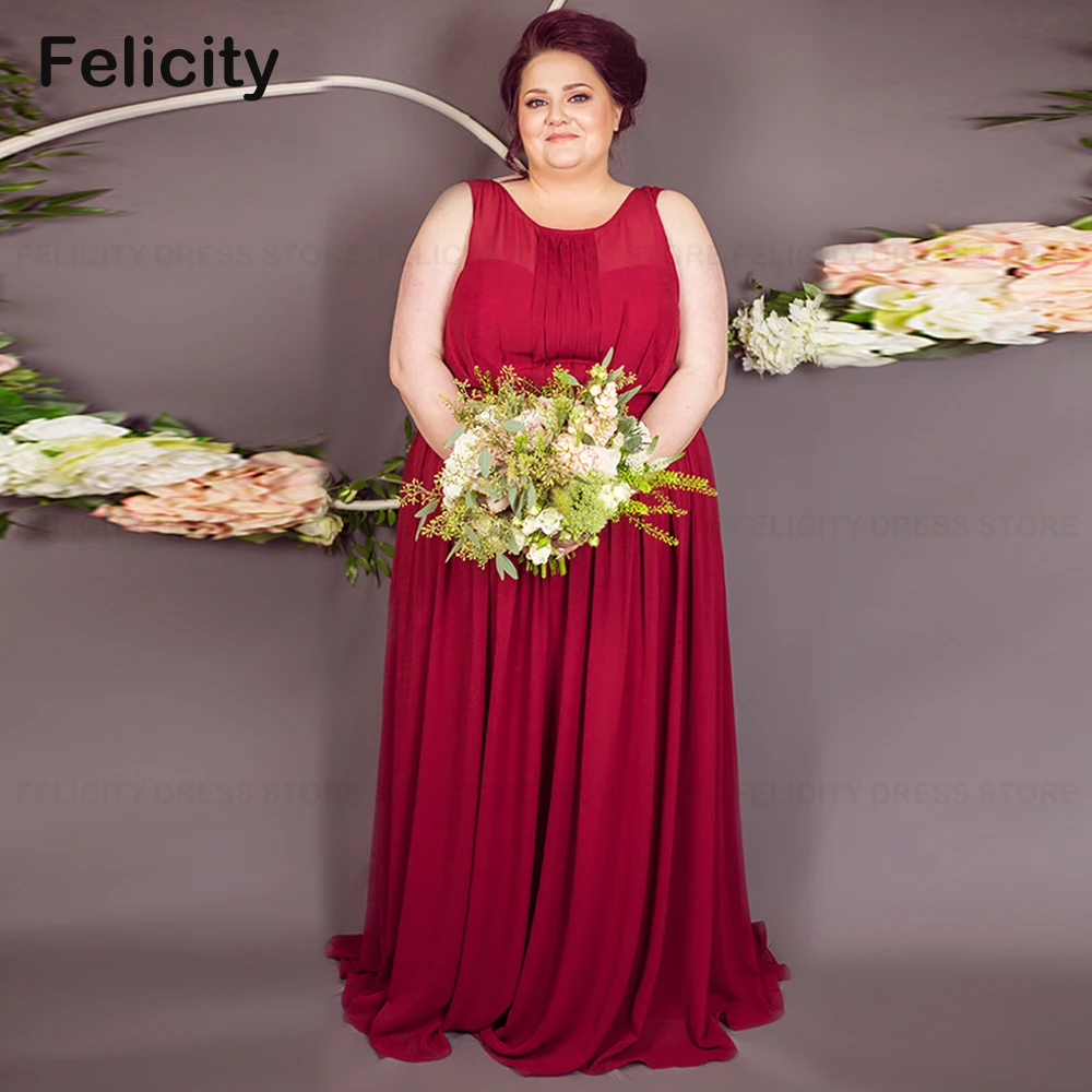 Red Plus Size Mother of the Bride Dresses 2023 A-Line Backless Wedding Guest Dresses Pleated Floor-Length Formal Occasion Gowns
Red Plus Size Mother of the Bride Dresses 2023 A-Line Backless Wedding Guest Dresses Pleated Floor-Length Formal Occasion Gowns
