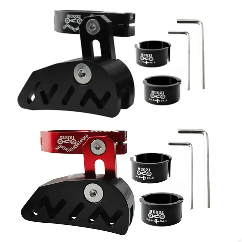 92ME Chain Guide Single Crankset 28.6 31.8 34.9 for Seat Tube Adjustable Clamp Mount for MTB Bike Fixed Chain Stabili
92ME Chain Guide Single Crankset 28.6 31.8 34.9 for Seat Tube Adjustable Clamp Mount for MTB Bike Fixed Chain Stabili