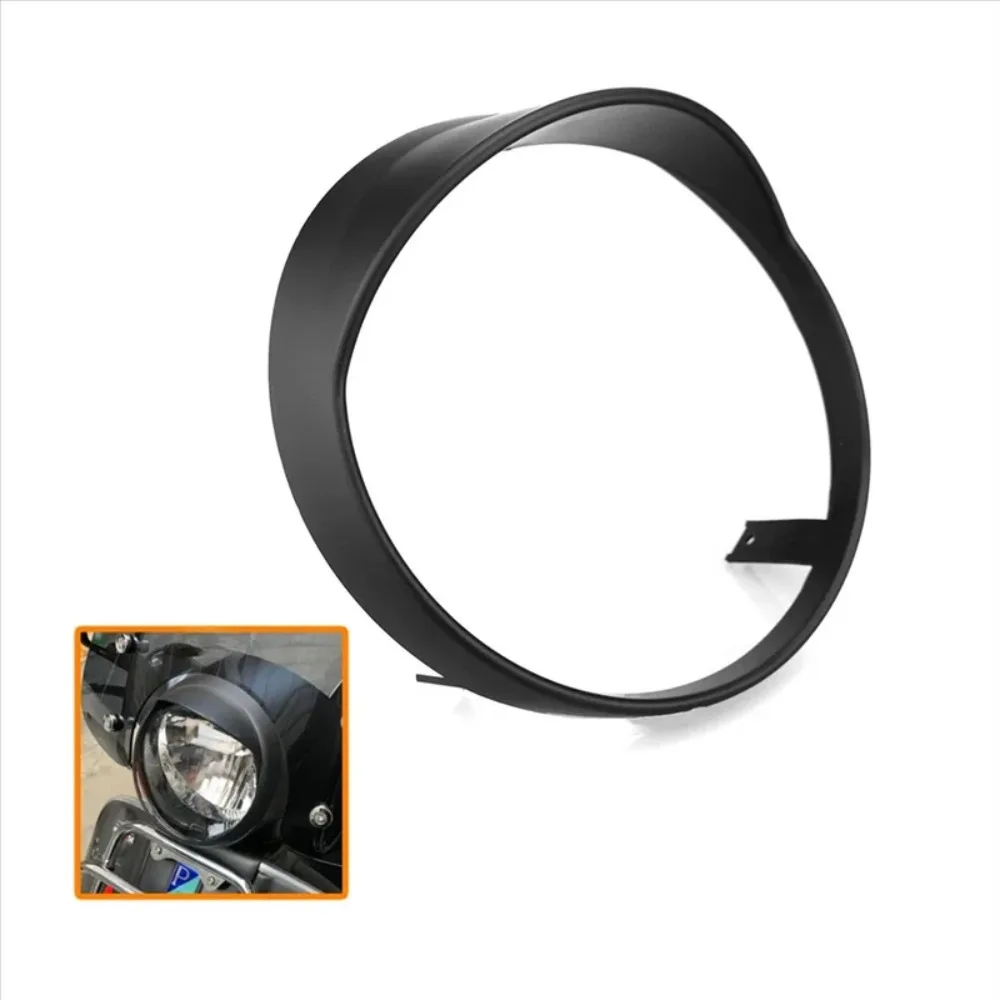 Fairing Headlamp Cover Motorcycle Headlight Trim Ring Frame For Vespa GTS300 2019- 2023
Fairing Headlamp Cover Motorcycle Headlight Trim Ring Frame For Vespa GTS300 2019- 2023