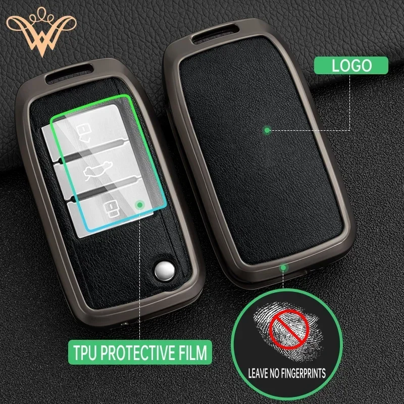 Zinc Alloy Car Key Cover Case Shell Holder For Roewe RX5 MG3 MG5 MG6 MG7 MG ZS GT GS 350 360 750 W5 Accessories Car-Styling
Zinc Alloy Car Key Cover Case Shell Holder For Roewe RX5 MG3 MG5 MG6 MG7 MG ZS GT GS 350 360 750 W5 Accessories Car-Styling