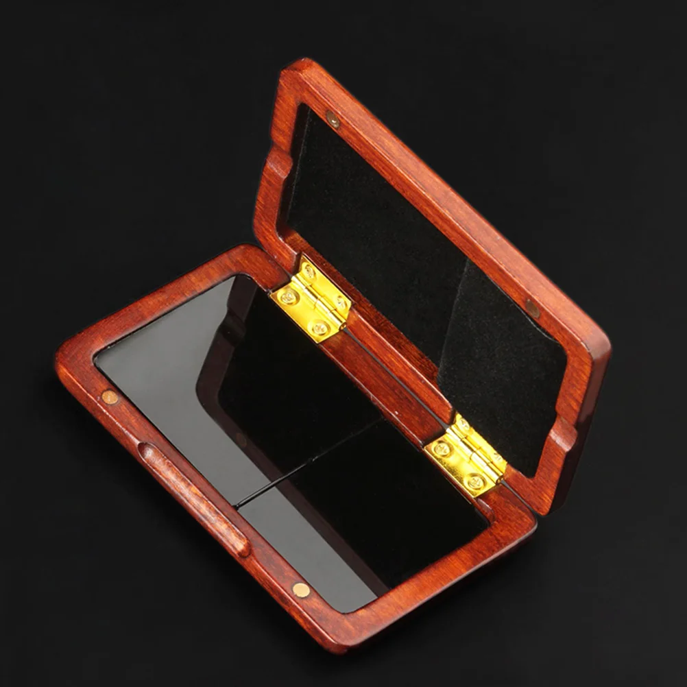 Solid Reed Box for Oboe Wood Storage Case Portable Container Holder Musical Instruments Accessory Durable Wood Oboe Reed
Solid Reed Box for Oboe Wood Storage Case Portable Container Holder Musical Instruments Accessory Durable Wood Oboe Reed