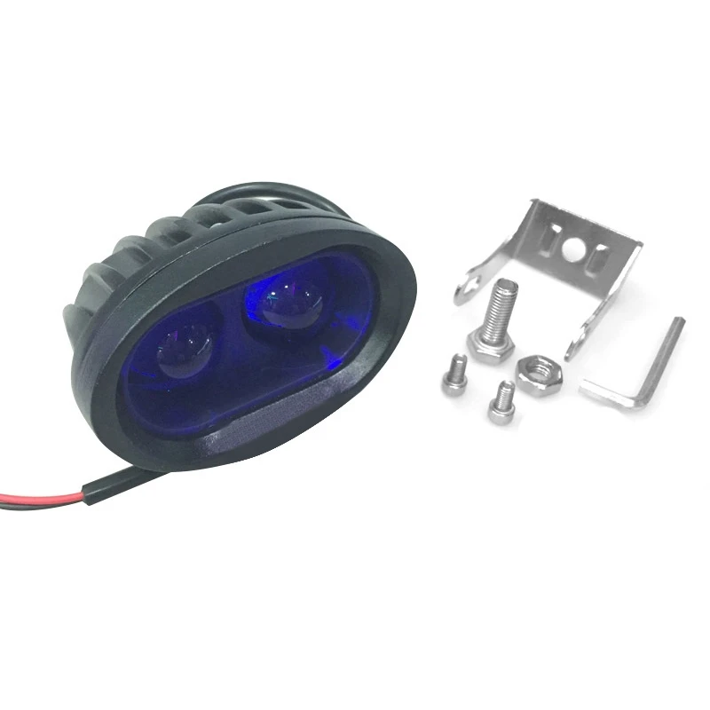 LED Forklift Safety Light 20W Aluminum Alloy Work Spot Light 10V‑30V for Car Motorcycle Truck
LED Forklift Safety Light 20W Aluminum Alloy Work Spot Light 10V‑30V for Car Motorcycle Truck