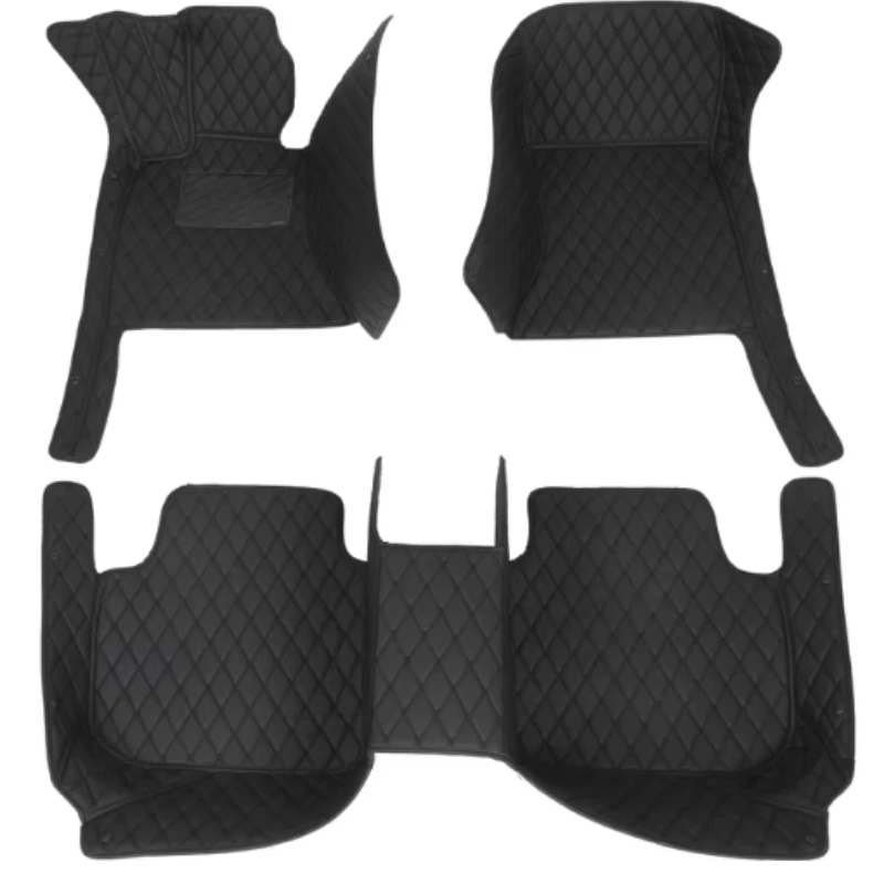 Custom Car Floor Mats for VOYAH FREE Flash Zhiyin Dreamer iCOZY 2021-2024-2025 Interior Accessories Auto leather Carpet Trunk
Custom Car Floor Mats for VOYAH FREE Flash Zhiyin Dreamer iCOZY 2021-2024-2025 Interior Accessories Auto leather Carpet Trunk