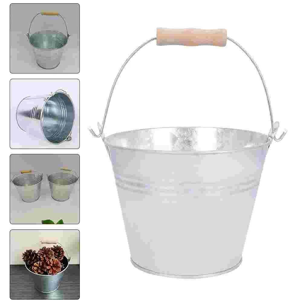 3 Pcs Charcoal Pail Oil Storage Bucket Trash Bin Kitchen Tray Decor for Fireplace Thicken Outdoor Large Capacity Grease Grill
3 Pcs Charcoal Pail Oil Storage Bucket Trash Bin Kitchen Tray Decor for Fireplace Thicken Outdoor Large Capacity Grease Grill