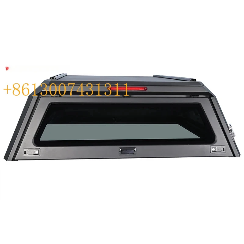 FactoryFactory of custom-made retractable waterproof pickup truck canopies, suitable Maverick pickup trucks.
FactoryFactory of custom-made retractable waterproof pickup truck canopies, suitable Maverick pickup trucks.