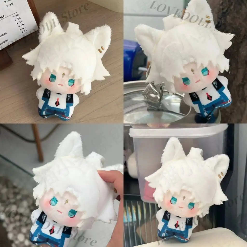 Feixiao Honkai: Star Rail мультфильм печатная плюшевая кукла кулон брелок игрушка аниме морская звезда тело куклы фигурки подарки 10 см 
Feixiao Honkai: Star Rail мультфильм печатная плюшевая кукла кулон брелок игрушка аниме морская звезда тело куклы фигурки подарки 10 см