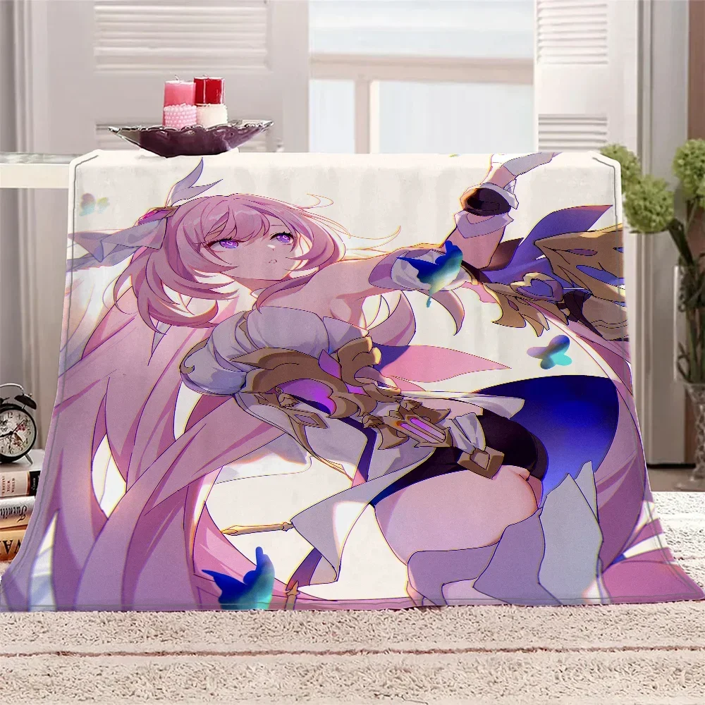 Роскошное одеяло в стиле аниме для дивана Honkai Impact, домашний декор, постельные принадлежности, уютные пледы для гостиной
Роскошное одеяло в стиле аниме для дивана Honkai Impact, домашний декор, постельные принадлежности, уютные пледы для гостиной
