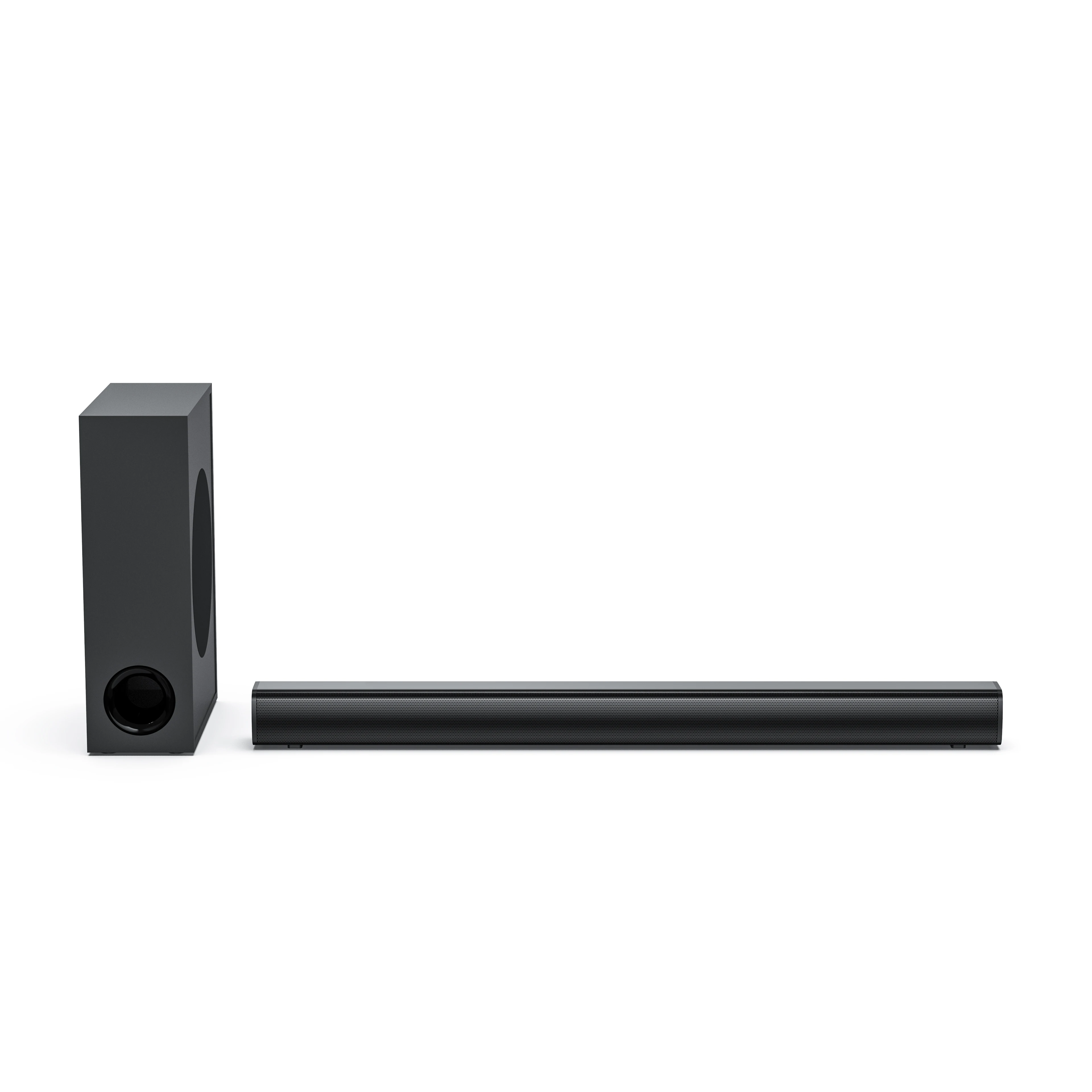 Audio Surround Sound Home Theater System For Home Subwoofer Wireless Soundbar 2.1
Audio Surround Sound Home Theater System For Home Subwoofer Wireless Soundbar 2.1
