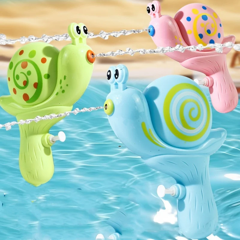 Water Gun Summer Toys for Kids snail toys Cartoon Water Gun Cartoon Design Outdoor Game Summer Toys Sport Party Toys Gifts
Water Gun Summer Toys for Kids snail toys Cartoon Water Gun Cartoon Design Outdoor Game Summer Toys Sport Party Toys Gifts