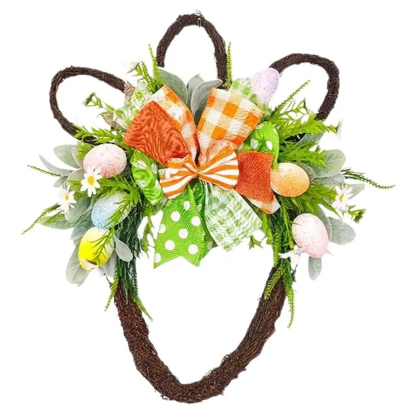 Easter Wreath Decorations Bunny Head Shape Door Wreaths Easter Decor Spring Wreath Party Supplies Spring Decorations Door Sign
Easter Wreath Decorations Bunny Head Shape Door Wreaths Easter Decor Spring Wreath Party Supplies Spring Decorations Door Sign