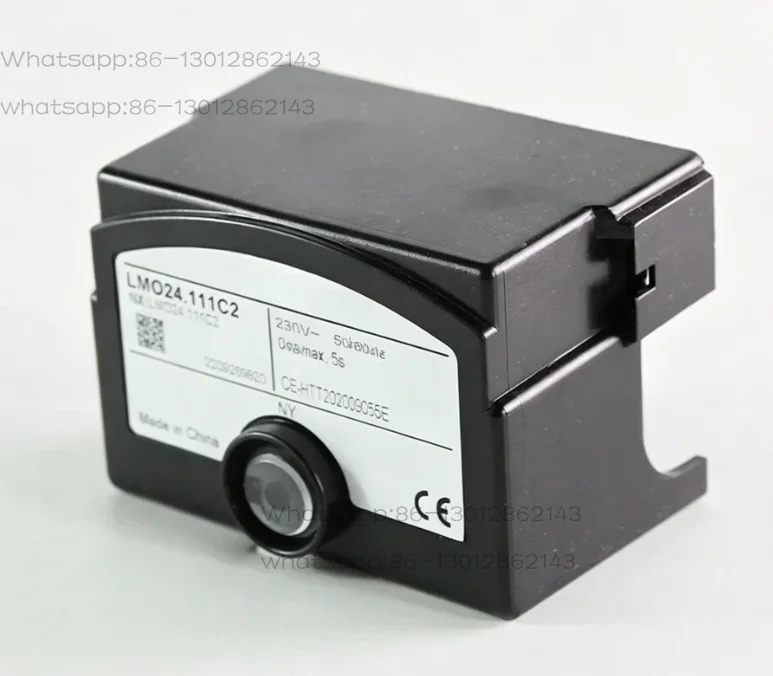 Controller LMO24.111C2 Fuel burner programmer, burner accessories
Controller LMO24.111C2 Fuel burner programmer, burner accessories