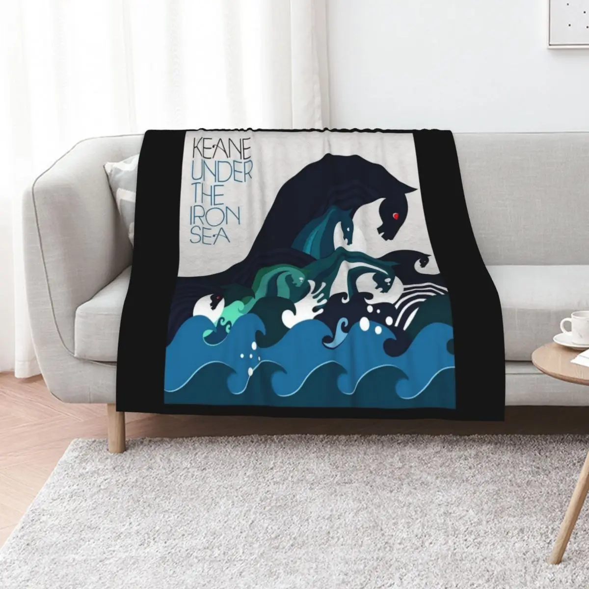 Under the iron sea Throw Blanket Luxury Beach Decorative Throw Cute Blankets
Under the iron sea Throw Blanket Luxury Beach Decorative Throw Cute Blankets