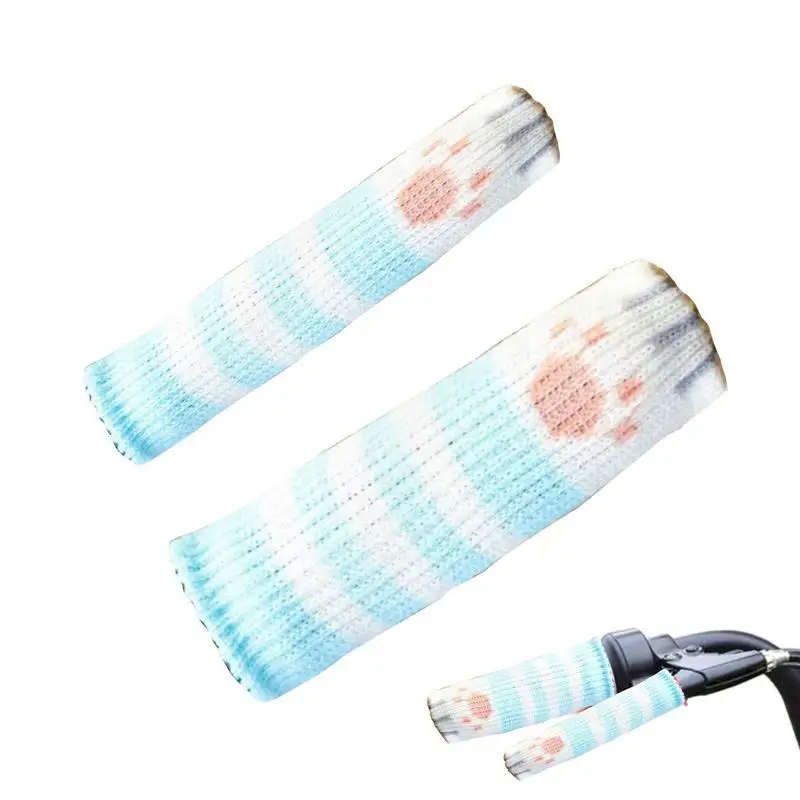 Motorcycle Grip Cover Plush Cover Handle Grip Cover Winter Warm Hand Grips Soft Motorcycle Handlebar Sleeves Cover Waterproof
Motorcycle Grip Cover Plush Cover Handle Grip Cover Winter Warm Hand Grips Soft Motorcycle Handlebar Sleeves Cover Waterproof