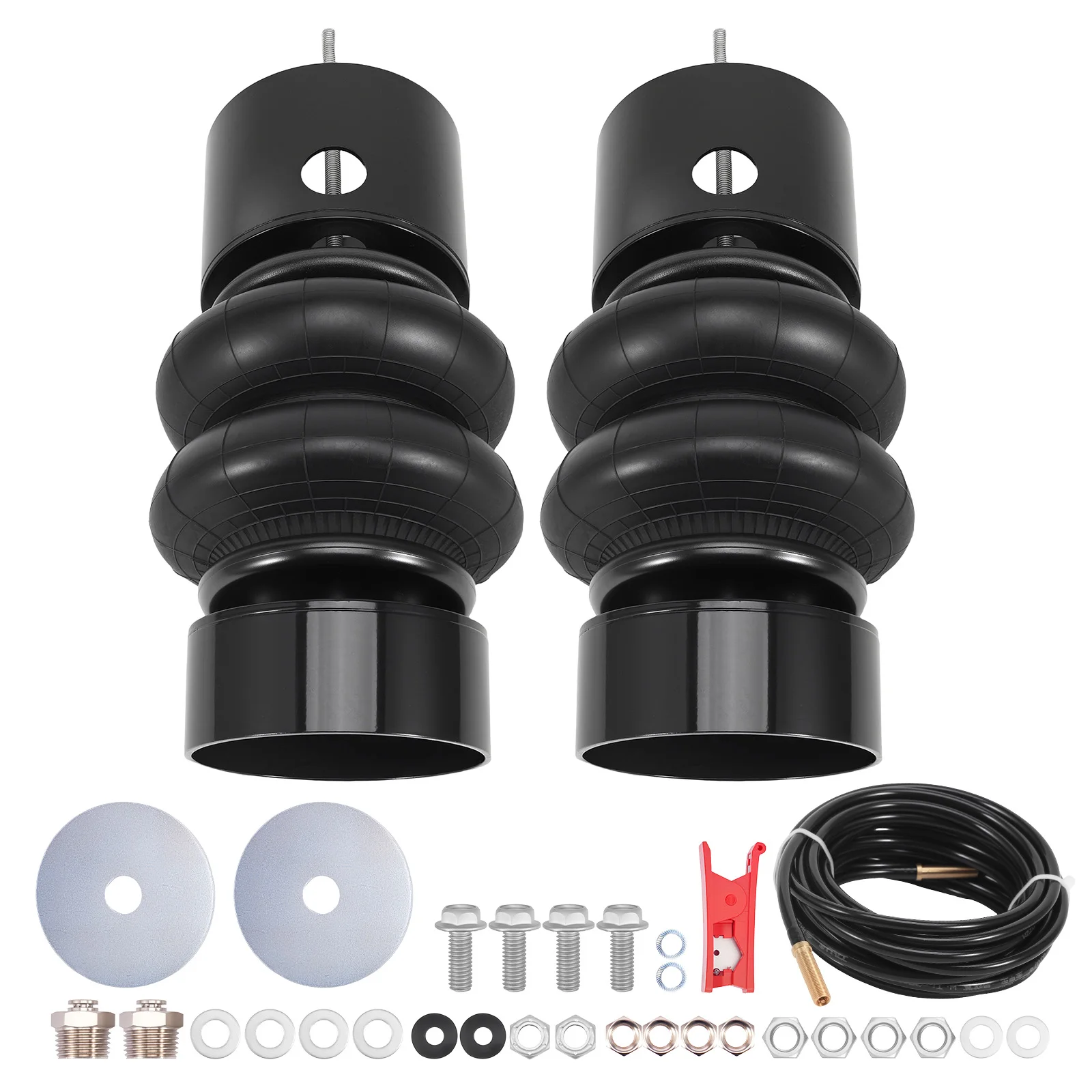 Кронштейны передней пневматической подвески и 2600 пневмоподушек для Chevrolet GMC Suburban 2WD 92-98
Кронштейны передней пневматической подвески и 2600 пневмоподушек для Chevrolet GMC Suburban 2WD 92-98