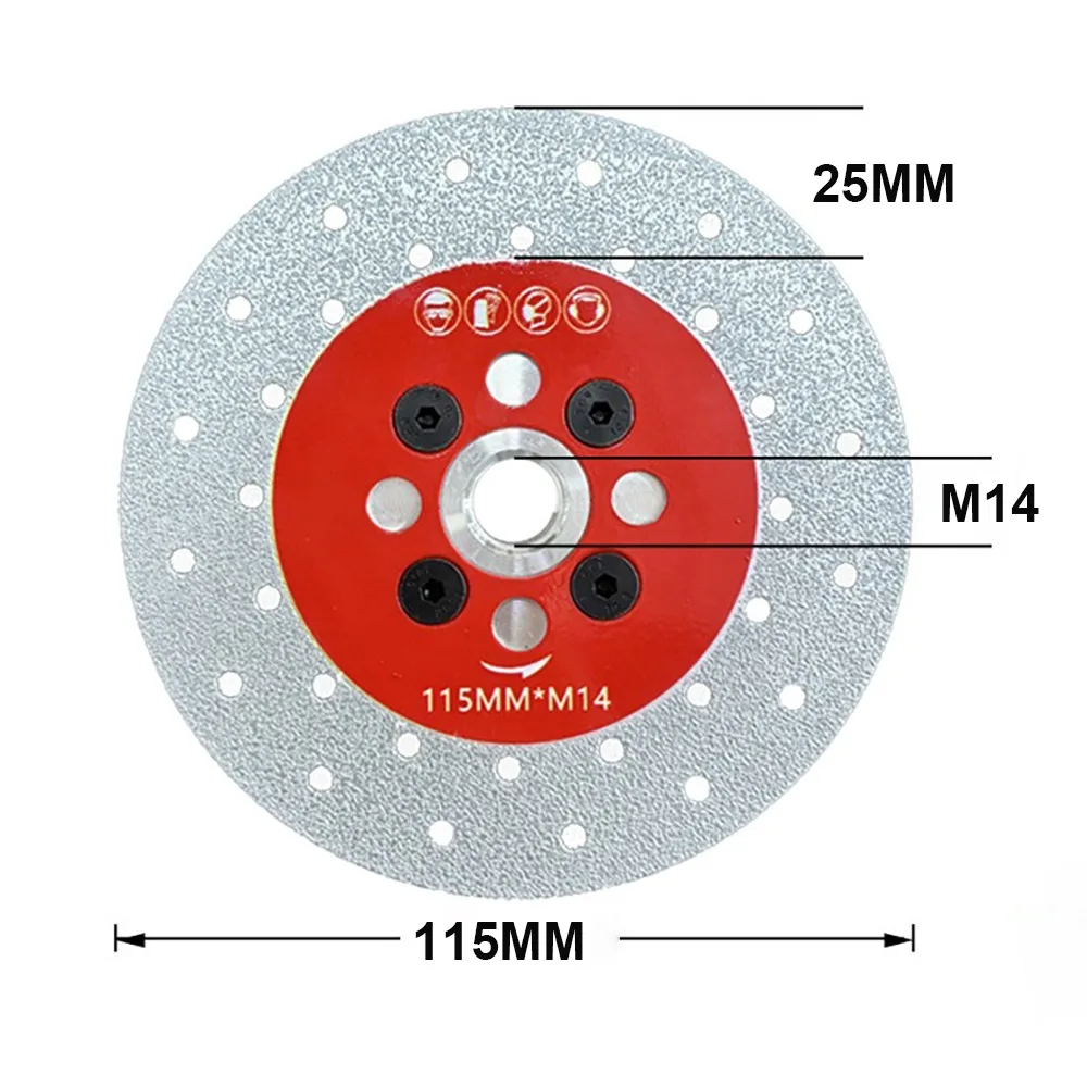 Новый алмазный шлифовальный круг 115/125 мм, многофункциональный высокотвердый диск для резки мрамора, полировки, чашка, колесо, каменный кирпич, бетон
Новый алмазный шлифовальный круг 115/125 мм, многофункциональный высокотвердый диск для резки мрамора, полировки, чашка, колесо, каменный кирпич, бетон