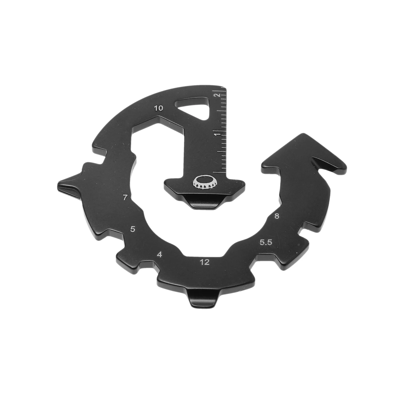 Durable Stainless Steel Multi-Tool Portable Screwdriver Bottle Opener Hand Tool Practical Design Rust Prevention Smooth Surface
Durable Stainless Steel Multi-Tool Portable Screwdriver Bottle Opener Hand Tool Practical Design Rust Prevention Smooth Surface