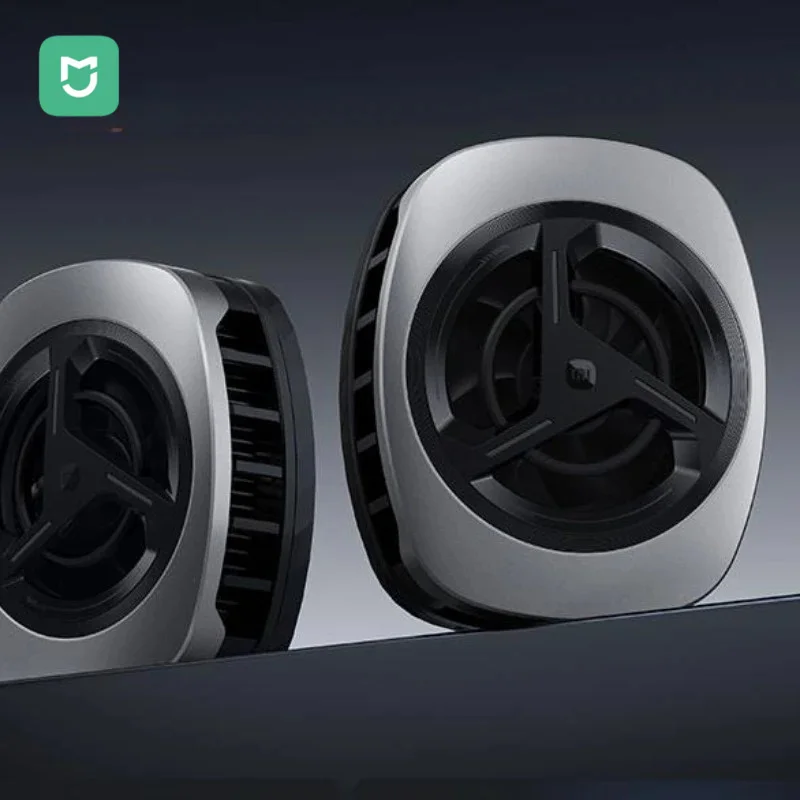 Original MIJIA magnetic cooling back clip mobile tablet semiconductor magnetic radiator for Apple xiaomi Samsung
Original MIJIA magnetic cooling back clip mobile tablet semiconductor magnetic radiator for Apple xiaomi Samsung