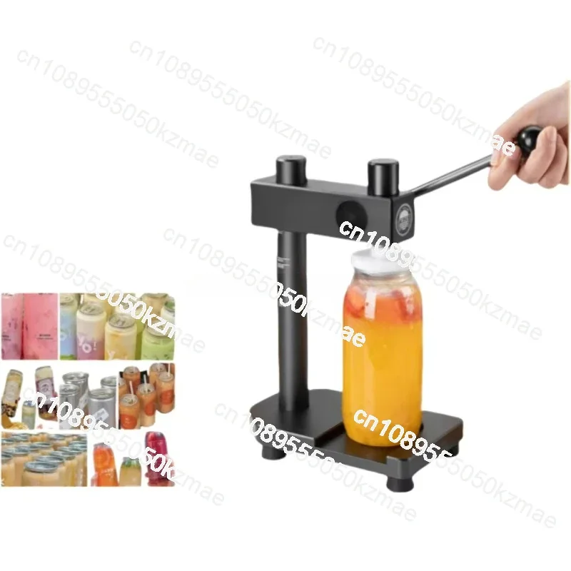 Can sealing machine suitable for fast delivery of high-quality pet can sealing machine
Can sealing machine suitable for fast delivery of high-quality pet can sealing machine