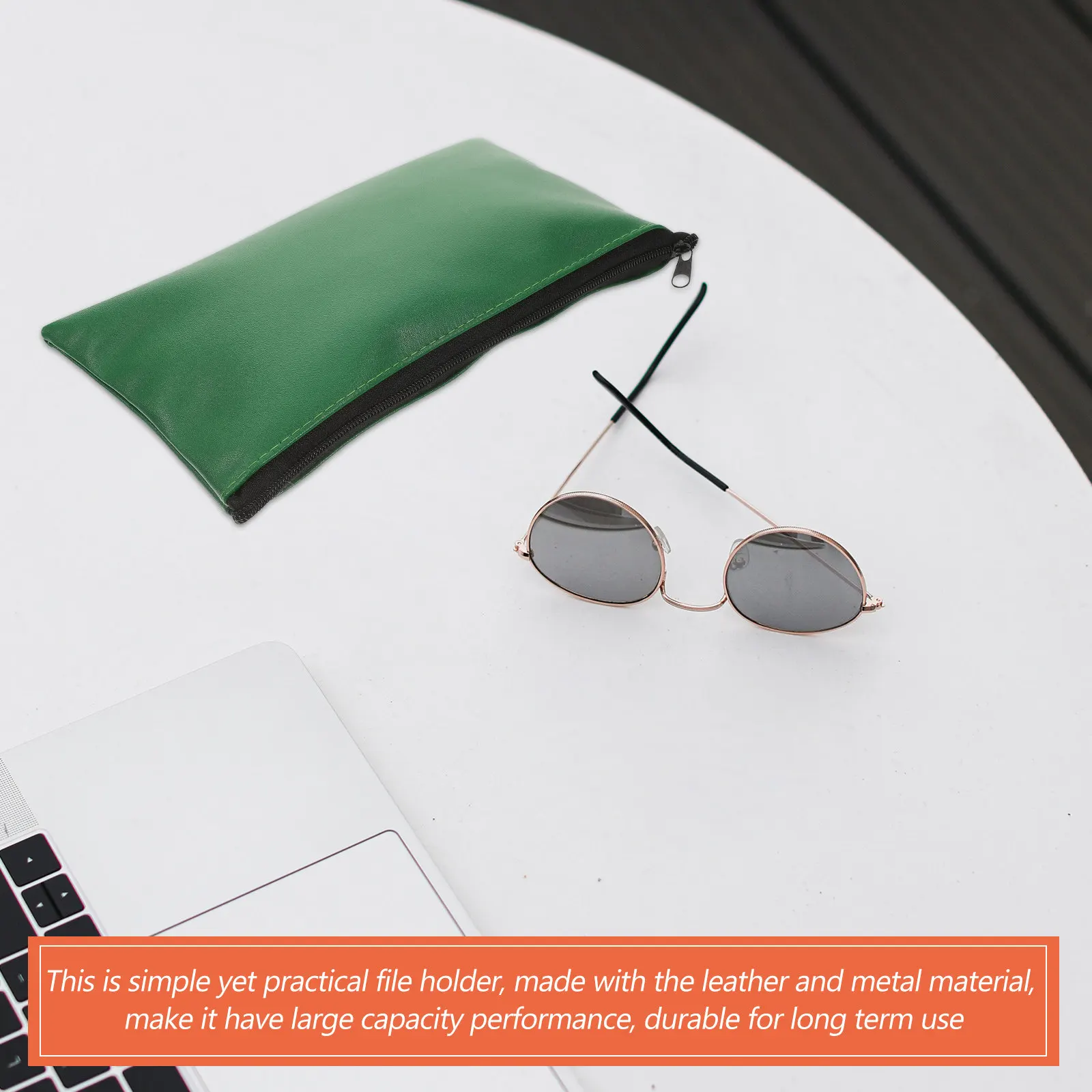 2Pcs Premium Document Pouch Zipper Closure File Organizer Portable Safe File Bag for Teachers Students Bank Staff
2Pcs Premium Document Pouch Zipper Closure File Organizer Portable Safe File Bag for Teachers Students Bank Staff