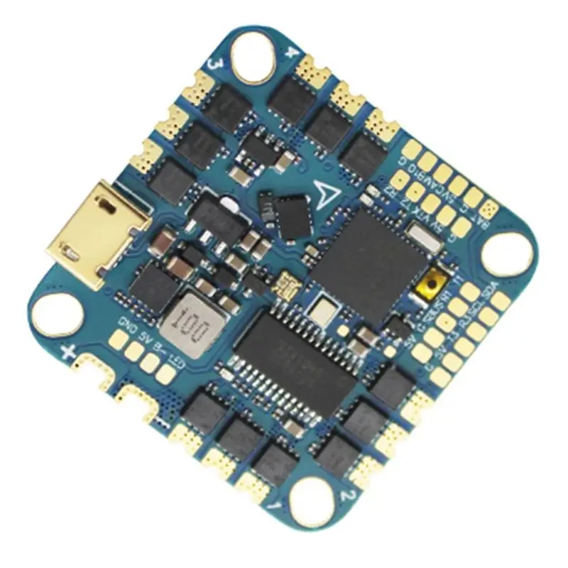 ABXE-F4126 AIO F411 Baro Current Sensor Blackbox Flight Controller BLHELIS 20A/40A 4In1 ESC 25.5X25.5Mm For FPV Freestyle Parts
ABXE-F4126 AIO F411 Baro Current Sensor Blackbox Flight Controller BLHELIS 20A/40A 4In1 ESC 25.5X25.5Mm For FPV Freestyle Parts