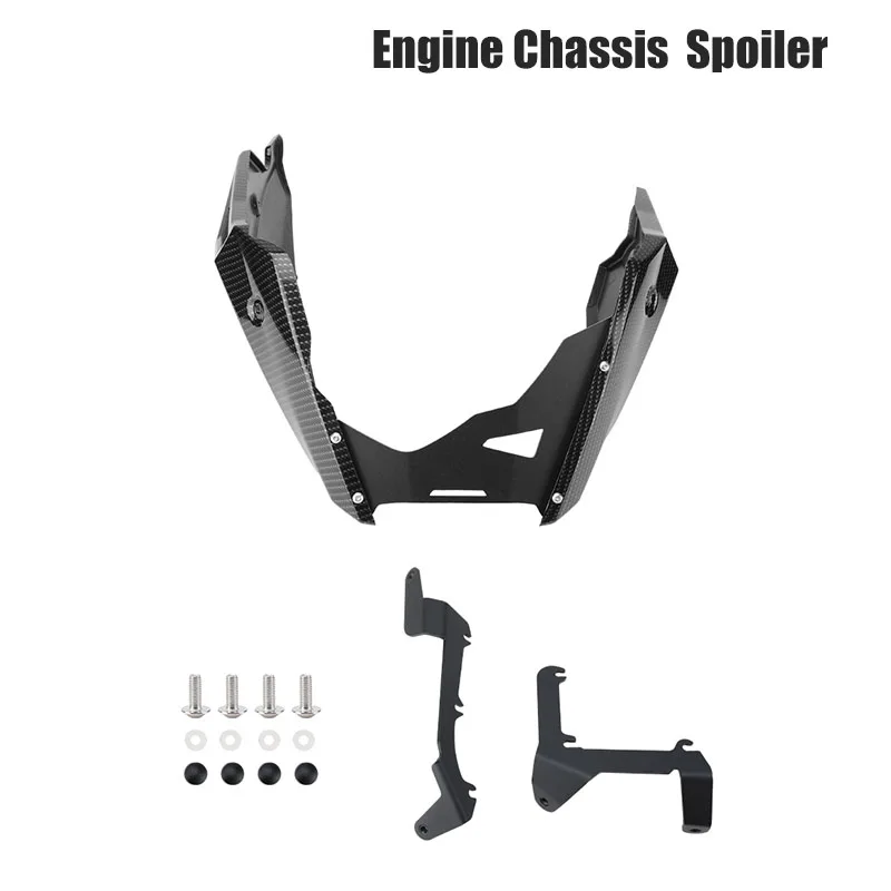 Kemimoto Belly pan Bellypan Lower Engine Chassis Spoiler Fairing For Honda CB750 Hornet CB 750 2023- Motorcycle Accessories
Kemimoto Belly pan Bellypan Lower Engine Chassis Spoiler Fairing For Honda CB750 Hornet CB 750 2023- Motorcycle Accessories