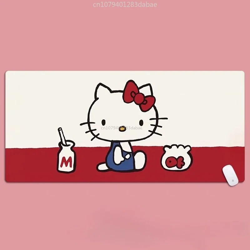 Милый мультяшный коврик для мыши Hello Kitty, розовый коврик для мыши из искусственной кожи, коврик для компьютерного стола для девочек, коврик для клавиатуры, товары Hello Kitty в стиле аниме
Милый мультяшный коврик для мыши Hello Kitty, розовый коврик для мыши из искусственной кожи, коврик для компьютерного стола для девочек, коврик для клавиатуры, товары Hello Kitty в стиле аниме