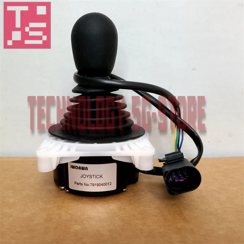 Joystick 7919040012 for Linde Electric Forklift Control Rod Vehicles Robot Accessories Pallet Truck Stacker Golf Cart
Joystick 7919040012 for Linde Electric Forklift Control Rod Vehicles Robot Accessories Pallet Truck Stacker Golf Cart