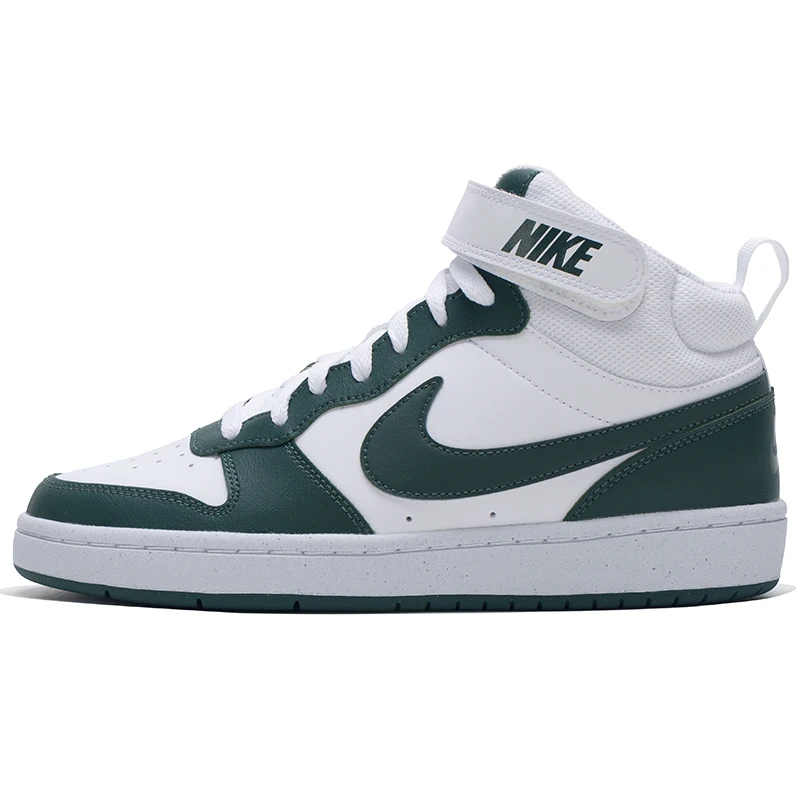 Nike (Nike) Women's Shoes Court Borough Mid 2 (Gs) Mid-Top Sports Casual Sneakers Cd7782-119
Nike (Nike) Women's Shoes Court Borough Mid 2 (Gs) Mid-Top Sports Casual Sneakers Cd7782-119
