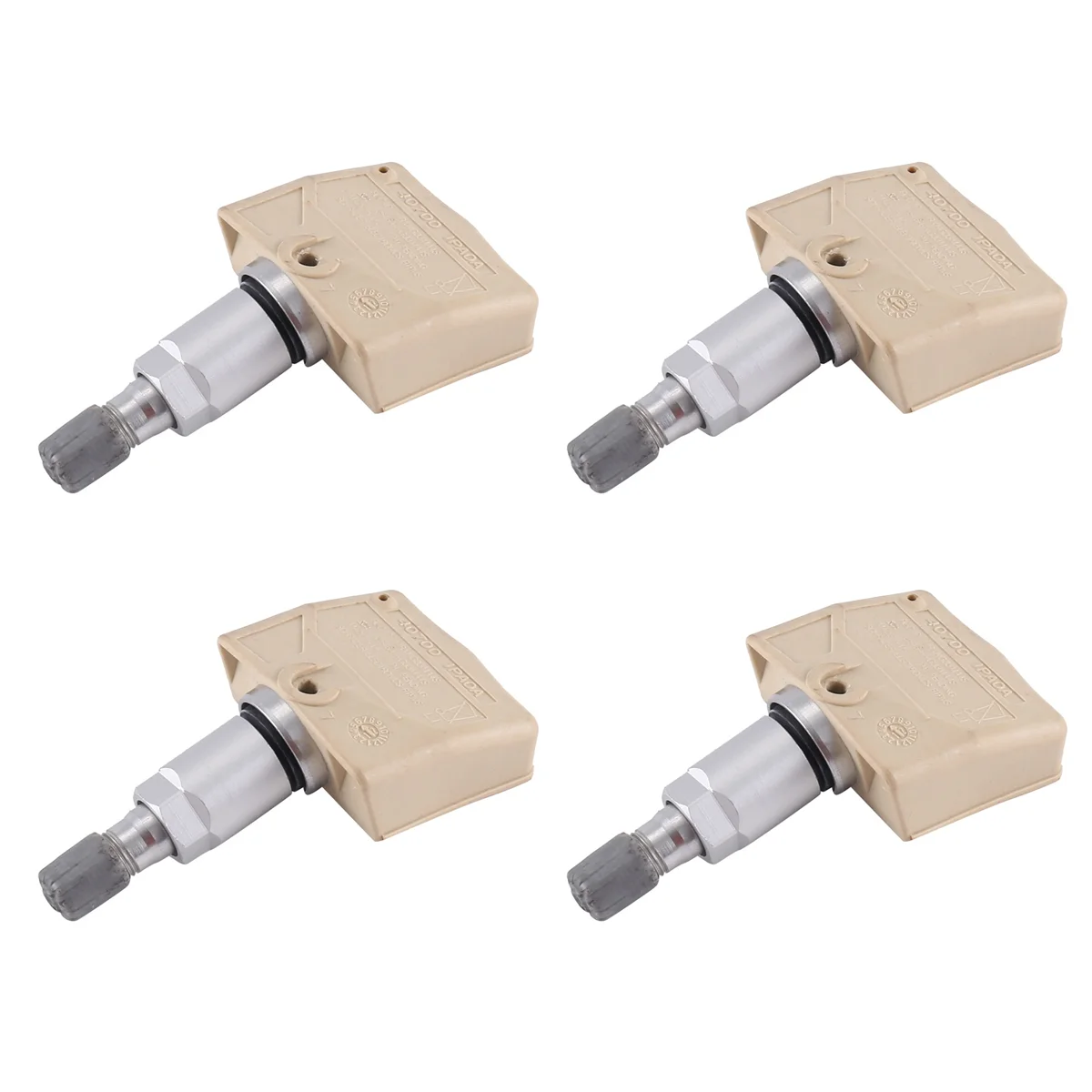 Set Of 4 Tire Pressure Sensor TPMS 40700-1PA0A 407001PA0A for Nissan NV1500 NV2500 NV3500 2012-2016
Set Of 4 Tire Pressure Sensor TPMS 40700-1PA0A 407001PA0A for Nissan NV1500 NV2500 NV3500 2012-2016