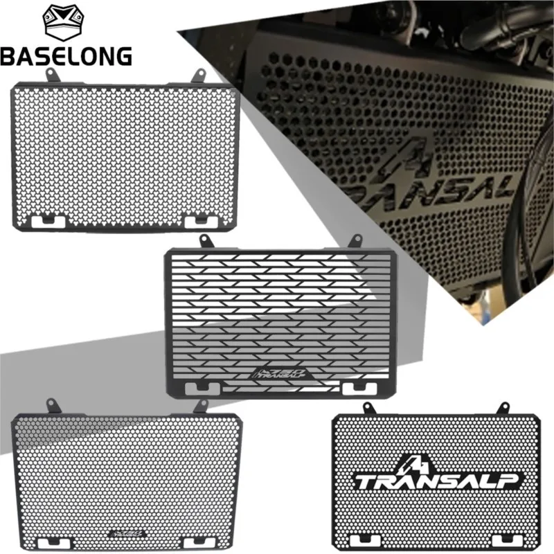 For Honda XL750 Transalp XL 750 TRANSALP 750 2023-2024-2025-2026 Motorcycle Radiator Guard Grille Cooler Cooling Cover Protector
For Honda XL750 Transalp XL 750 TRANSALP 750 2023-2024-2025-2026 Motorcycle Radiator Guard Grille Cooler Cooling Cover Protector