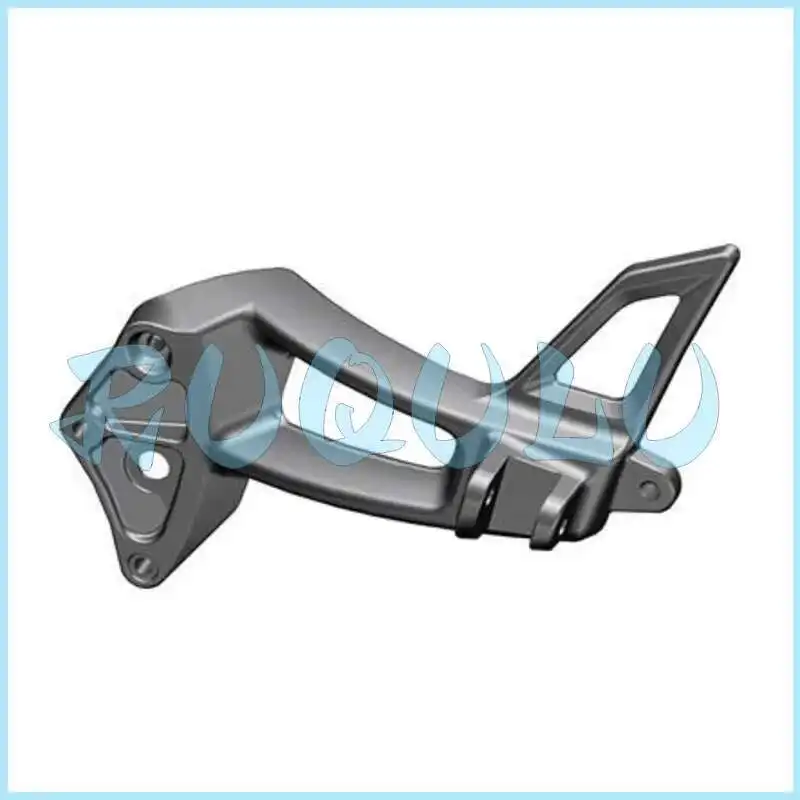 Zt350-s Rear Left Foot Pedal Bracket (dark Gray Matte) 4064300-032051 For Zontes
Zt350-s Rear Left Foot Pedal Bracket (dark Gray Matte) 4064300-032051 For Zontes