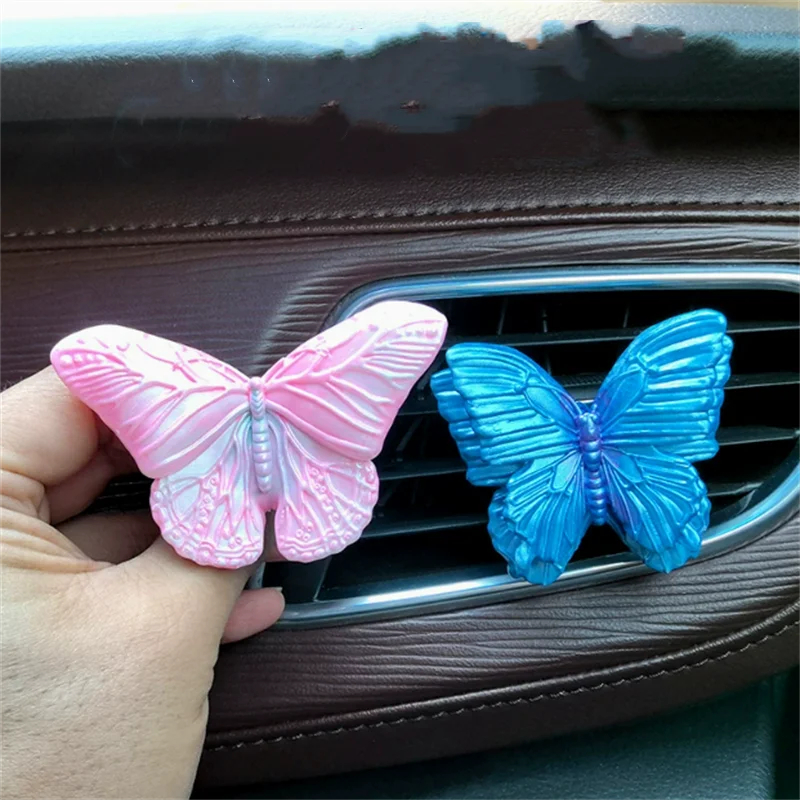 Butterfly Car Aromatherapy Car Air Conditioner Air Outlet Car Perfume Decoration Plaster Diffuser Stone
Butterfly Car Aromatherapy Car Air Conditioner Air Outlet Car Perfume Decoration Plaster Diffuser Stone