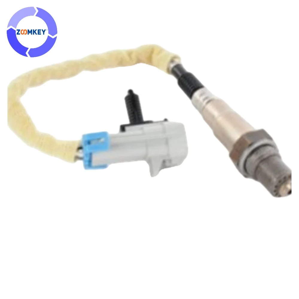 ZOOMKEY Oxygen O2 Sensor Fit For Auto Trans 2010 2011 2012 Chevrolet 3.6L V6 12634063
ZOOMKEY Oxygen O2 Sensor Fit For Auto Trans 2010 2011 2012 Chevrolet 3.6L V6 12634063
