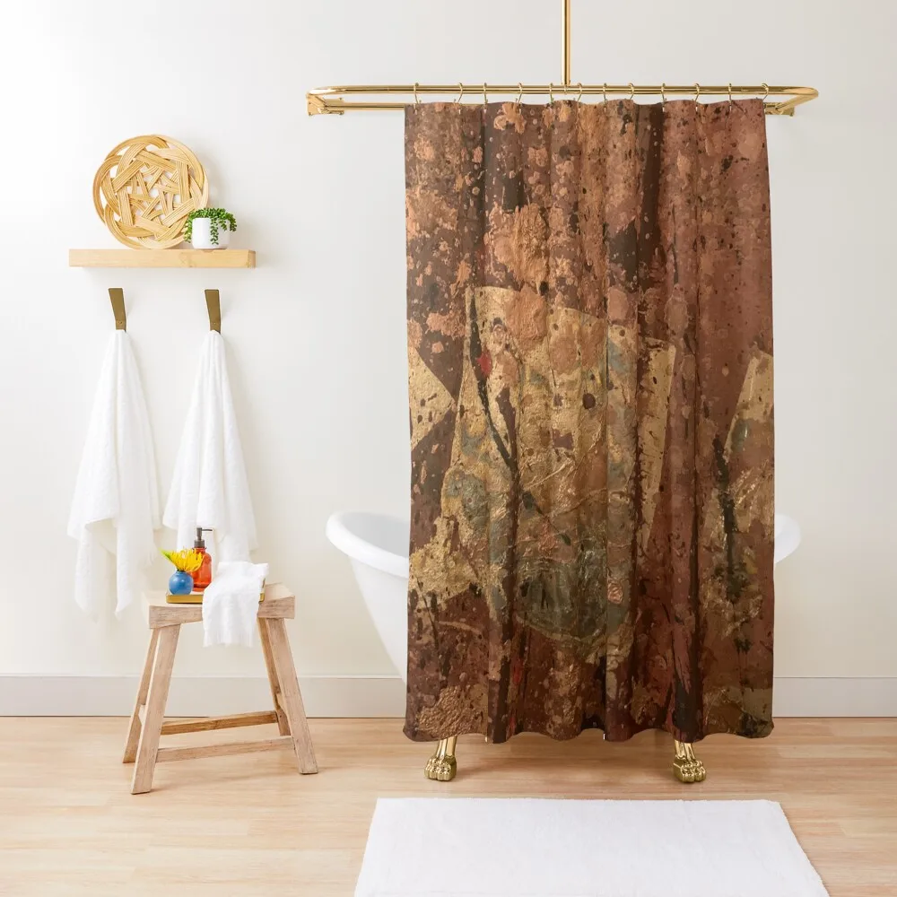 Copper Shower Curtain Bathroom Fabric Shower Set For Bathroom Anime Shower Modern Accessory Bathrooms Curtain
Copper Shower Curtain Bathroom Fabric Shower Set For Bathroom Anime Shower Modern Accessory Bathrooms Curtain