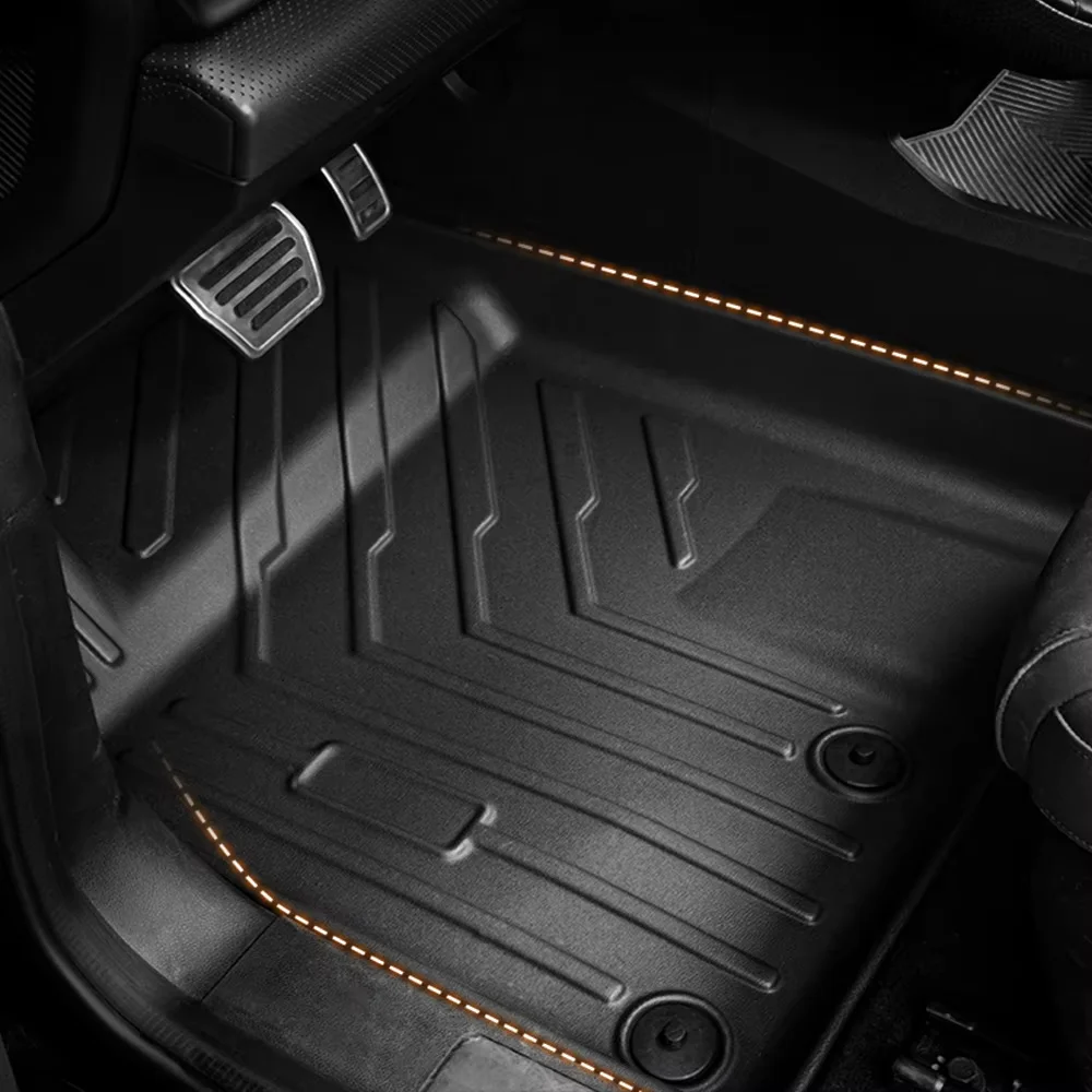 For Volkswagen Sagitar Car Floor Mats(2019-2026), TPE All Weather Protection Car Mats Accessories Trunk Mats Fit for VW Sagitar
For Volkswagen Sagitar Car Floor Mats(2019-2026), TPE All Weather Protection Car Mats Accessories Trunk Mats Fit for VW Sagitar