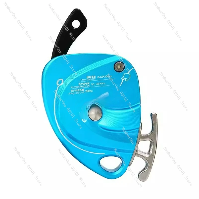 Electric lift DS300 elevator aerial work lifting portable rope climbing machine installed air conditioner master artifact
Electric lift DS300 elevator aerial work lifting portable rope climbing machine installed air conditioner master artifact