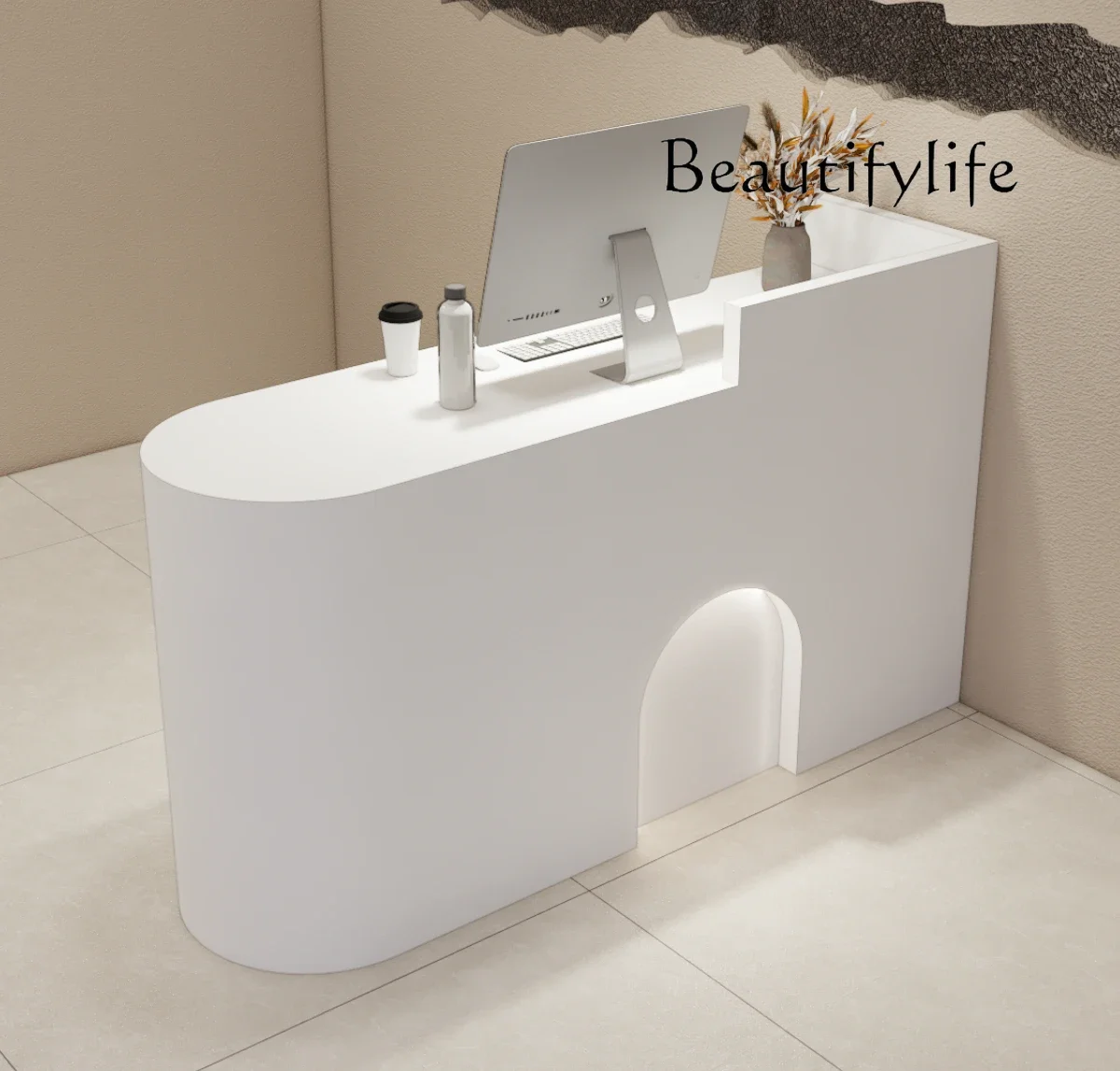 Clothing store checkout page simple modern beauty small company reception desk
Clothing store checkout page simple modern beauty small company reception desk