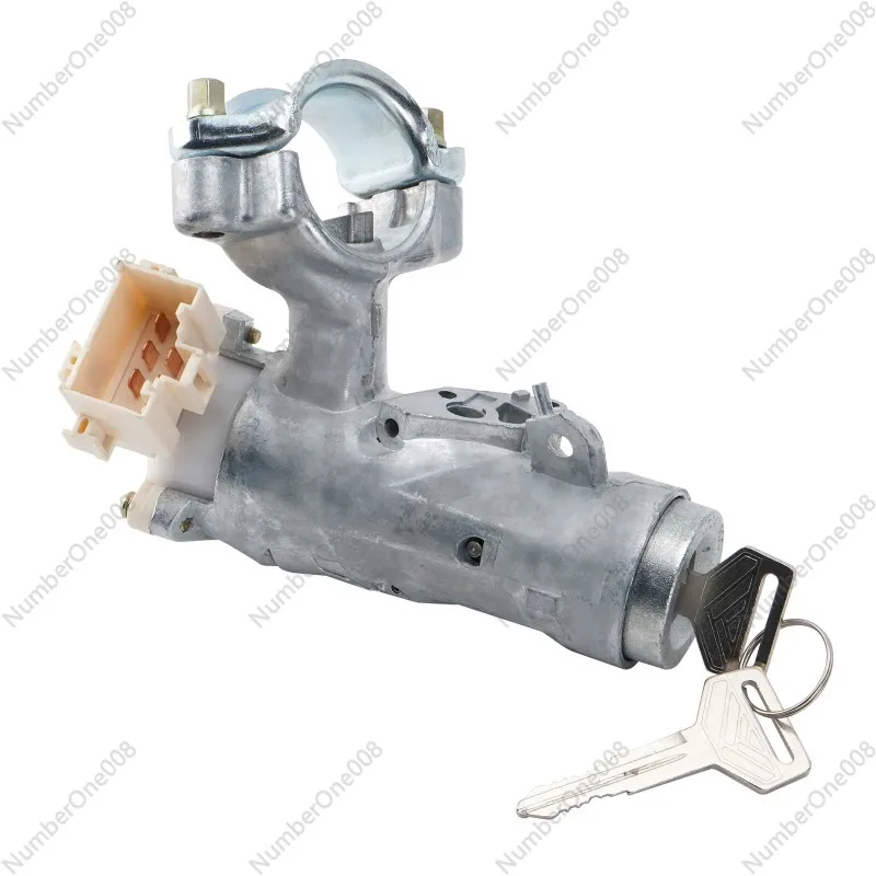 Ignition Switch Assembly W/2 Keys W/ Bracket For 1998-2000 Toyota Corolla RVA4 45250-38010 45020-38-1 45020-12-11 450201211
Ignition Switch Assembly W/2 Keys W/ Bracket For 1998-2000 Toyota Corolla RVA4 45250-38010 45020-38-1 45020-12-11 450201211